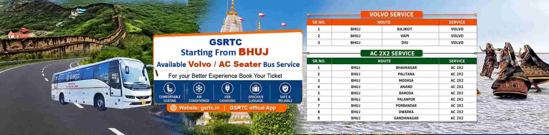 GSRTC Banner 5